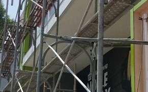 高雄CNS4750鷹架：結構穩固性展示