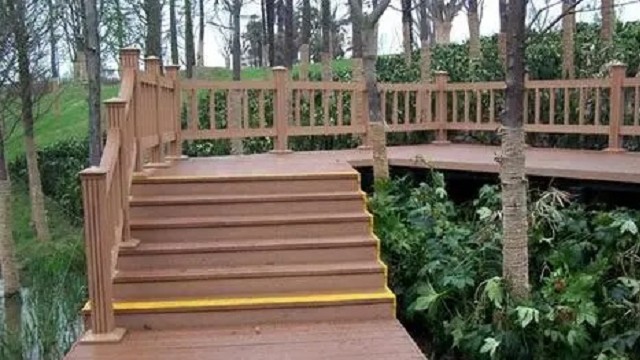 台南塑木工程實績