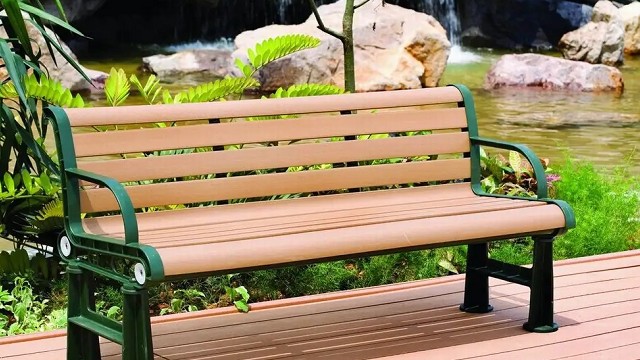 台南塑木工程外牆板固定