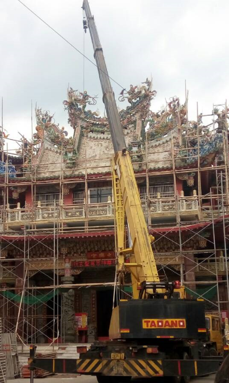 高雄鷹架工程